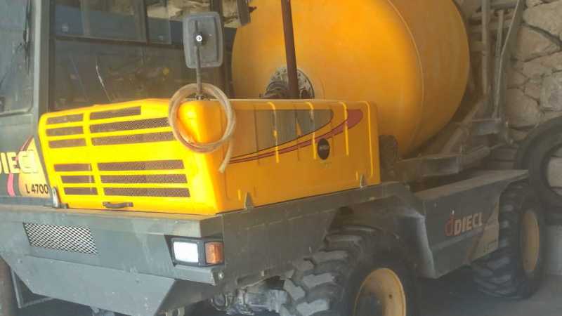 OmecoHub - DIECI L4700